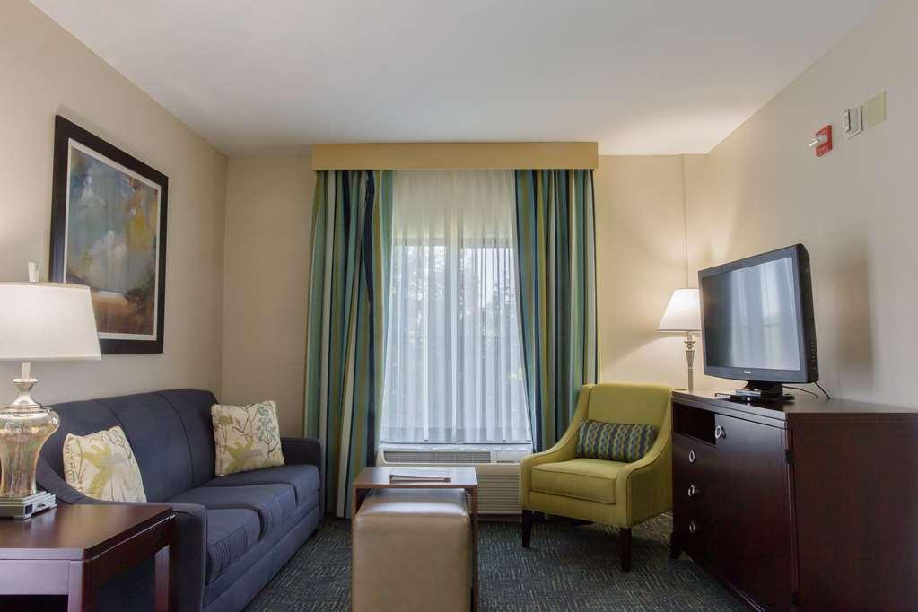 Homewood Suites By Hilton Davidson Zimmer foto