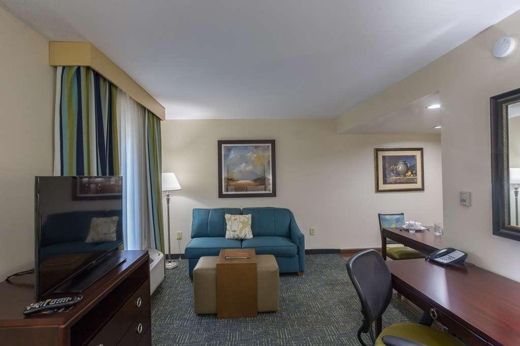 Homewood Suites By Hilton Davidson Zimmer foto