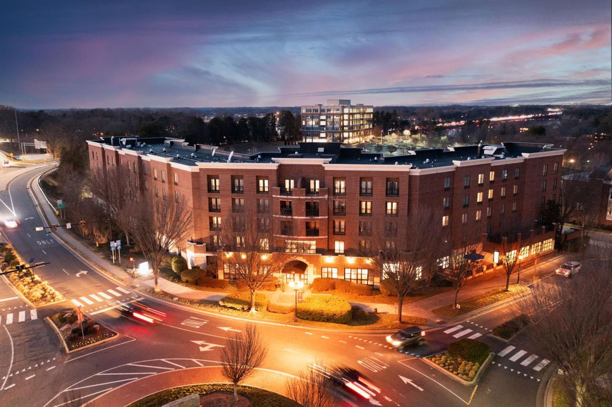 Homewood Suites By Hilton Davidson Exterior foto