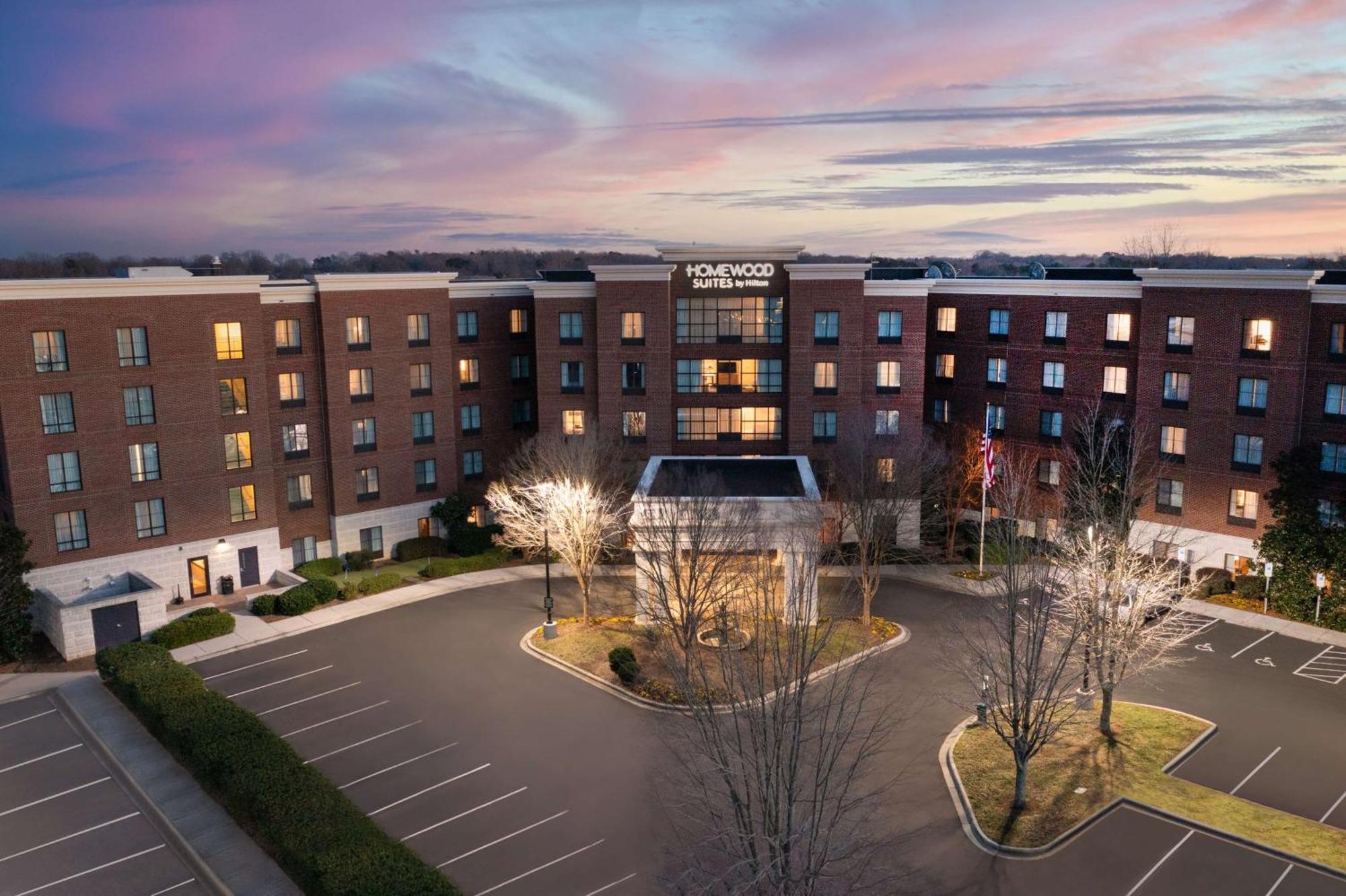 Homewood Suites By Hilton Davidson Exterior foto